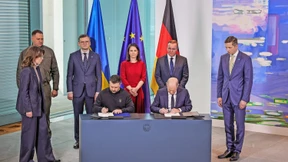 Kiew und Berlin brauchen einander