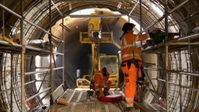  Neue Ost-West-Verbindung im Berliner U-Bahn-Netz