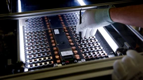 Fortschritt für Festkörperbatterien