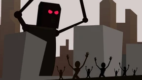 Die große Angst vor der Blase