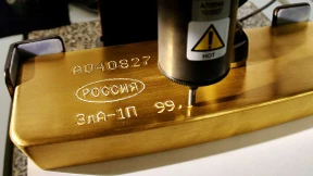 EU will Einfuhr von Gold aus Russland verbieten