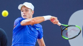 Teenager Molleker und Altmeister Haas