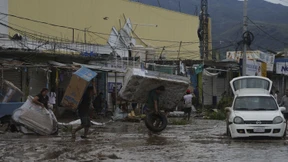 Hurrikan „Otis“ wütet im Badeort Acapulco