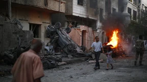 Bundesregierung prüft Hilfsprojekte in Syrien