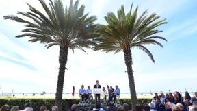 Los Angeles gibt Gas