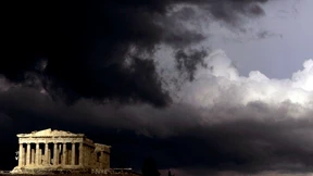 Blick in den Abgrund 