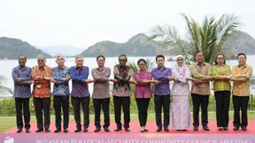 Gewalt in Myanmar überschattet Südostasien-Gipfel