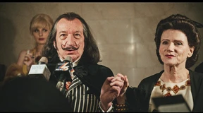 Vom Showbiz der Kunst zum Rätsel der Liebe