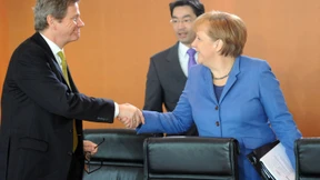 Bundesregierung billigt europäischen Fiskalpakt