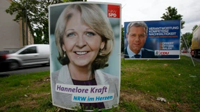 Rot-Grün hofft auf Mehrheit in Düsseldorf