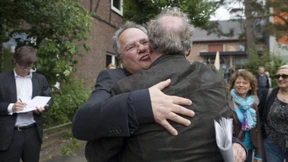 Auf die internationale Solidarität 