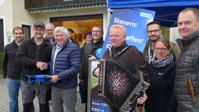 Der schwarze Alois und die AfD