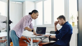 Zwei von Fünf wünschen sich anderen Beruf