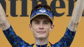 Vingegaard gewinnt vor Pogacar