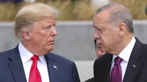 Erdogan ordnet Sanktionen gegen amerikanische Minister an