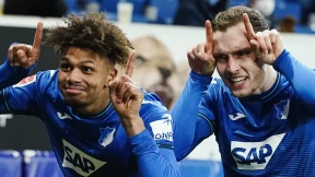 Hoffenheim beendet die Krise