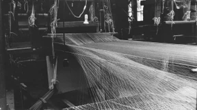 Weben und weben lassen