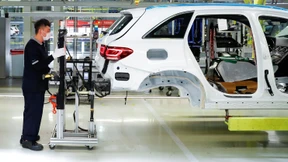 China droht mit Zöllen auf Chemikalien