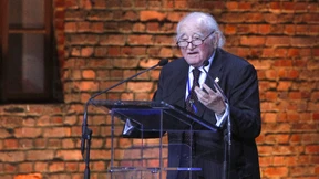 Mut war seine einzige Chance