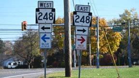 Jeder glaubt an ein anderes Amerika