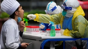 Chinas Wirtschaft leidet unter der Null-Covid-Strategie