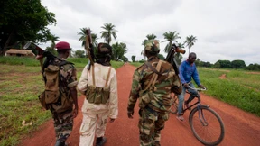 Ein Somalia mitten im Regenwald