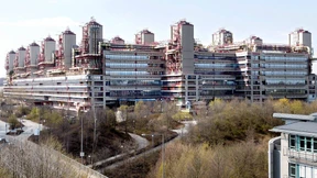 Selfies mit Patienten in der Notaufnahme