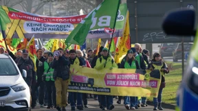 Diesmal müssen auch Grüne die Castor-Transporte verantworten