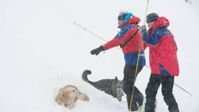 Teure alpine Abenteuer