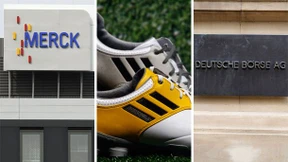 Dax-Konzerne mehrheitlich in ausländischem Besitz