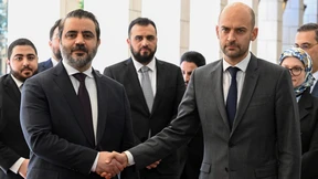 Frankreich fürchtet weiter Terror aus Syrien