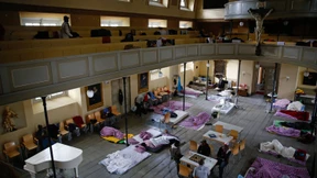 Bischöfe halten an Kirchenasyl fest