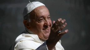 Ein Macho als Stellvertreter Gottes auf Erden