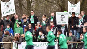 Demo bei Werder