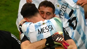 Messi und Argentinien im Copa-Endspiel gegen Brasilien