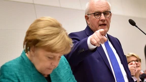 Seehofer: SPD hätte ohne Finanzministerium nicht zugestimmt