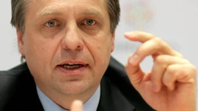 Dirigent im Textil-Biotop