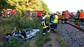 Familie stirbt wegen schlechter Sicht