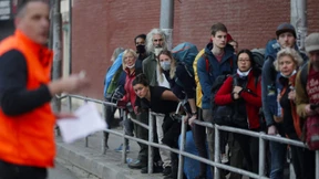 Deutsche Touristen aus Nepal ausgeflogen