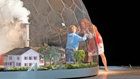 Neue Töne in der Stadt