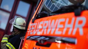 Drei Brandverletzte in Rödermark