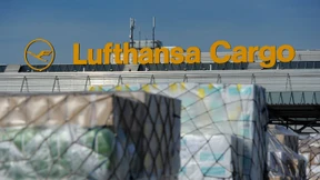 Stellenabbau bei Lufthansa Cargo