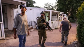 Die Hoffnung, dass Yarden lebt