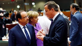 Merkel und Hollande sollen NSA-Affäre aufklären