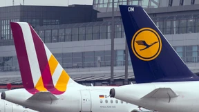 Flugzeugunglücke der Lufthansa-Familie