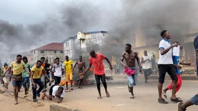 Tote bei gewalttätigen Protesten in Sierra Leone