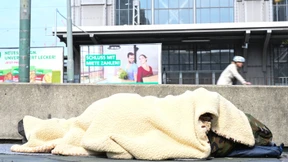 Frankfurt stellt Quarantäneplätze für Flüchtlinge und Obdachlose bereit