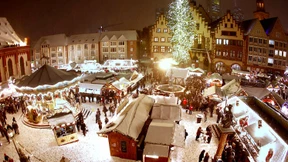 Der Traum vom weißen Fest