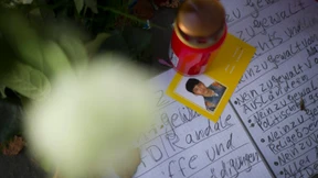 Besonnenes Witwenschütteln