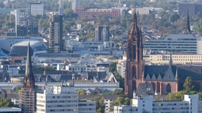 Einzigartiges Glockenkonzert in Frankfurt